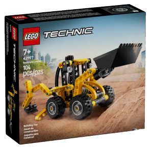 LEGO� Technic 42197 - Baggerlader (104 Teile)
