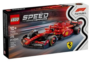 LEGO� Speed Champions 77242 - Ferrari SF-24 F1� Rennauto (275 Teile)