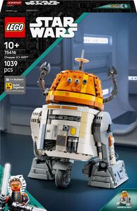 LEGO� Star Wars(TM) 75416 - stromech-Droide Chopper (C1-10P) (1039 Teile)