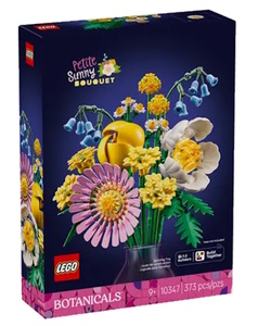 LEGO� Botanicals 10347 - Kleiner Sommerstrau� (373 Teile)