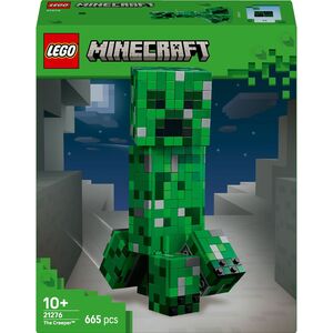 LEGO� Minecraft(TM) 21276 - Der Creeper(TM) (665 Teile)