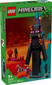 LEGO� Minecraft(TM) 21279 - Der Enderman-Turm (867 Teile)