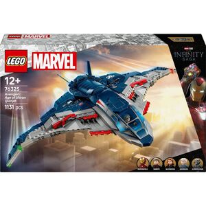 LEGO� Marvel Super Heroes(TM) 76325 - Avengers: Age of Ultron Quinjet (1131 Teile)