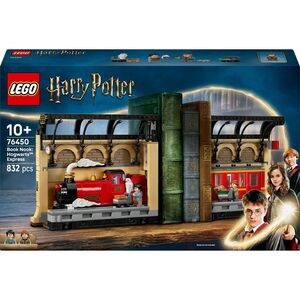 LEGO� Harry Potter(TM) 76450 - Buchst�tze: Hogwarts(TM) Express (832 Teile)
