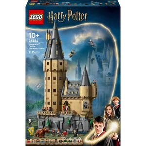 LEGO� Harry Potter(TM) 76454 - Schloss Hogwarts(TM): Der Hauptturm (2135 Teile)