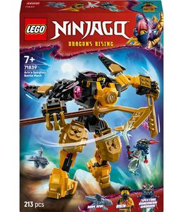 LEGO� NINJAGO 71839 - Arins Spinjitzumech (213 Teile)