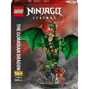 LEGO� NINJAGO 71847 - Der W�chterdrache (1650 Teile)