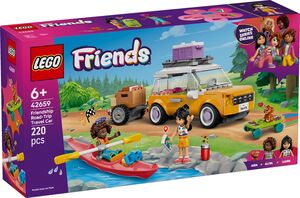 LEGO� Friends 42659 - Abenteuertrip mit Freunden (220 Teile)