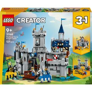 LEGO� Creator 31168 - Ritterburg im Mittelalter (1371 Teile)