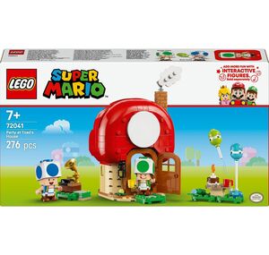 LEGO� Super Mario 72041 - Party beim Toad-Haus (276 Teile)
