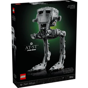 LEGO� Star Wars(TM) 75417 - AT-ST(TM) Kampfl�ufer (1513 Teile)