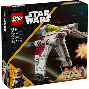 LEGO� Star Wars(TM) 75432 - V-19 Torrent-Sternj�ger (567 Teile)