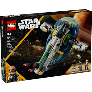 LEGO� Star Wars(TM) 75433 - Jango Fetts Sternenschiff (707 Teile)