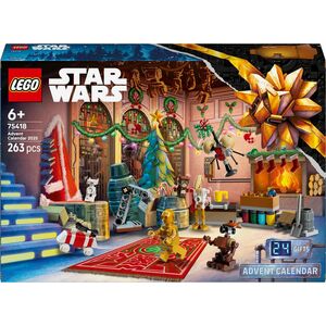 LEGO� Star Wars(TM) 75418 - Adventskalender 2025 (263 Teile)