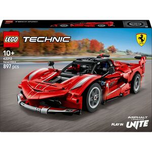 LEGO� Technic 42212 - Ferrari FXX K (897 Teile)