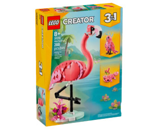 LEGO� Creator 31170 - Rosa Flamingo (288 Teile)