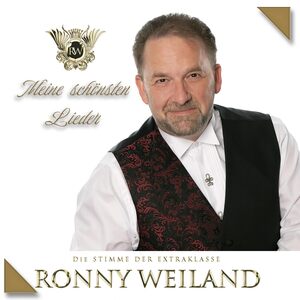 Ronny Weiland - Meine sch�nsten Lieder - CD