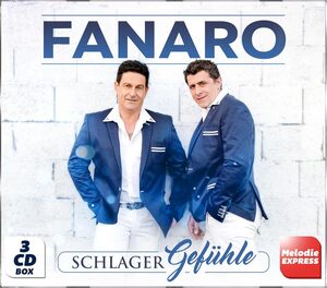 Fanaro - Schlagergef�hle - CD