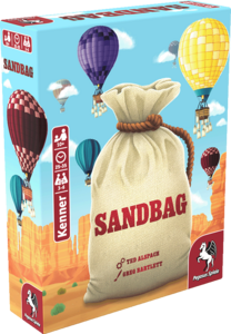 Sandbag - Kartenspiel