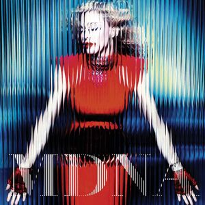 Madonna: MDNA - CD