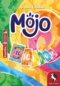 Mojo - Kartenspiel