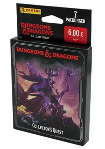 Panini Dungeons & Dragons Hybrid - ECO BLISTER