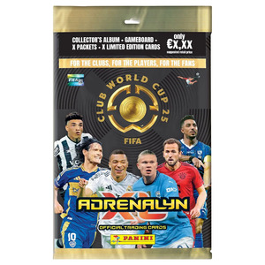 Panini FIFA Club World Cup 2025 Trading Card - STARTER