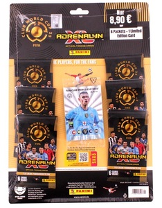 Panini FIFA Club World Cup 2025 TC - MULTIPACK