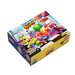 Panini Stumble Guys 2 Trading Cards - FLOW PACK BOX (24)