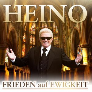 Heino: Frieden auf Ewigkeit  CD 