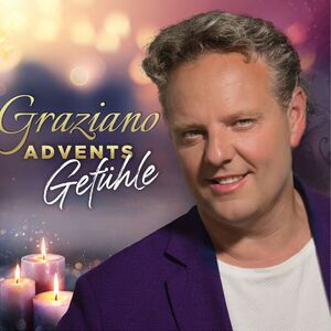 Graziano: Adventsgef�hle  CD