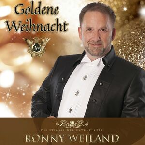 Ronny Weiland: Goldene Weihnacht  CD