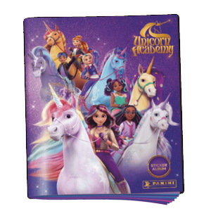 Unicorn Academy Sticker - Album