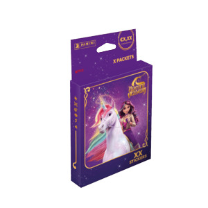 Unicorn Academy Sticker - ECO-BLISTER