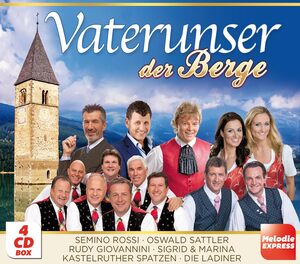 Divers - Vaterunser der Berge
