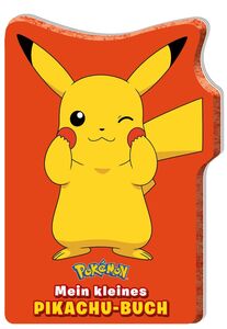 Panini Pok�mon: Mein kleines Pikachu-Buch - Pappbilderbuch