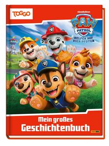 Panini PAW Patrol: Neue Eins�tze mit der PAW Patrol - Hardcover Buch