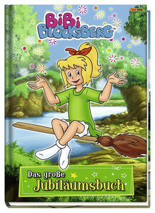 Panini Bibi Blocksberg: Das gro�e Jubil�umsbuch - Hardcover