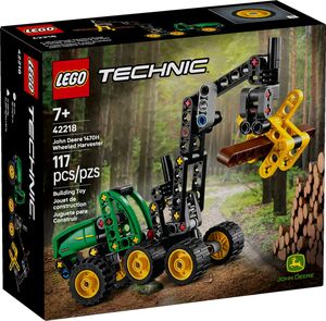 LEGO� Technic - John Deere 1470H Rad-Harvester (117 Teile)