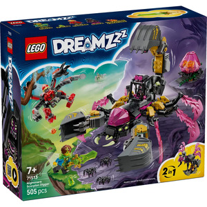 LEGO� DREAMZzz - Albtraum-Skorpionbagger (505 Teile)