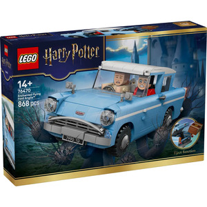 LEGO� Harry Potter(TM) - Fliegender Ford Anglia(TM) (868 Teile)