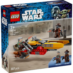 LEGO� Star Wars(TM) - Cobb Vanths Speeder (207 Teile)