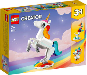 LEGO� 31140 - Creator Magisches Einhorn (145 Teile)
