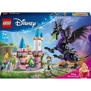 LEGO� Disney(TM) Princess 43240 - Malefiz als Drache (583 Teile)
