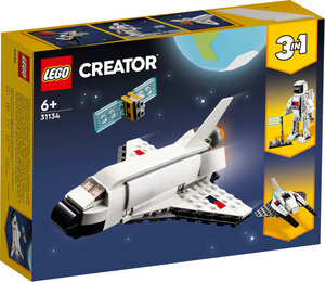 LEGO� 31134 - Creator Spaceshuttle (144 Teile)