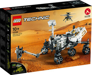 LEGO� 42158 - Technic NASA Mars-Rover Perseverance (1132 Teile)