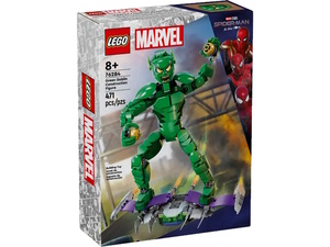LEGO� 76284 Marvel Super Heroes(TM) - Green Goblin Baufigur (471 Teile)