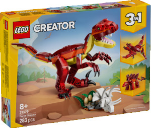 LEGO� Creator - Wilder Dinosaurier (283 Teile)