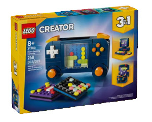 LEGO� Creator - Retro-Spielkonsole (268 Teile)