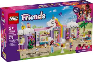 LEGO� Friends - Einhorn-Traumcaf� (475 Teile)